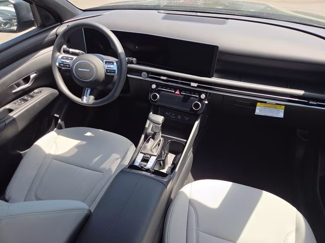 2026 Phantom Black Hyundai Santa Cruz SEL FWD Truck