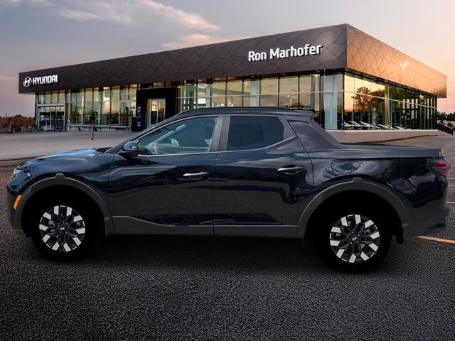 2026 Phantom Black Hyundai Santa Cruz SEL FWD Truck