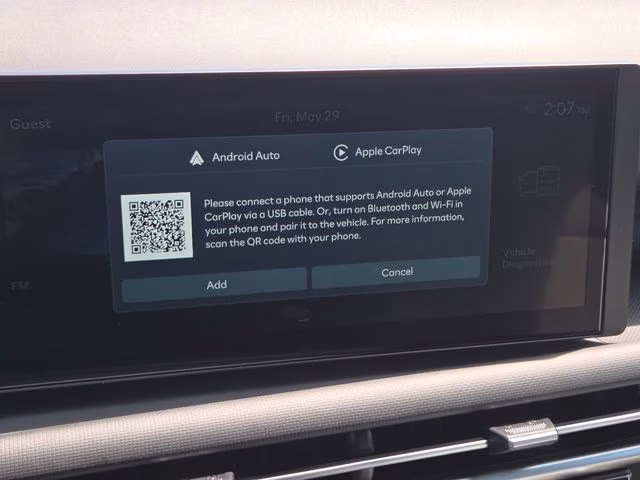2026 Phantom Black Hyundai Santa Cruz SEL FWD Truck