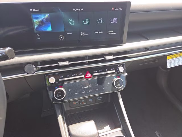 2026 Phantom Black Hyundai Santa Cruz SEL FWD Truck