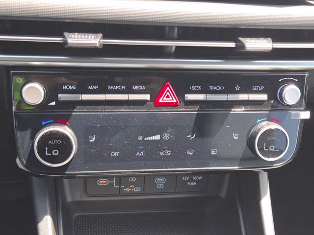 2026 Phantom Black Hyundai Santa Cruz SEL FWD Truck