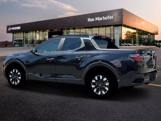 2026 Phantom Black Hyundai Santa Cruz SEL FWD Truck