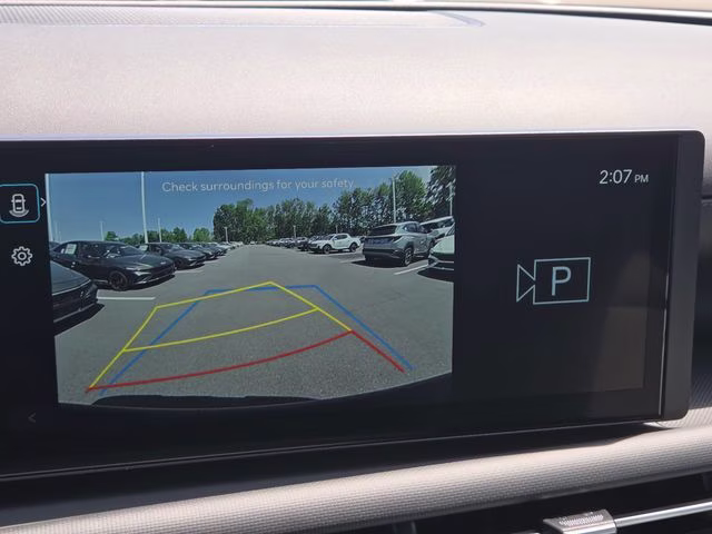 2026 Phantom Black Hyundai Santa Cruz SEL FWD Truck