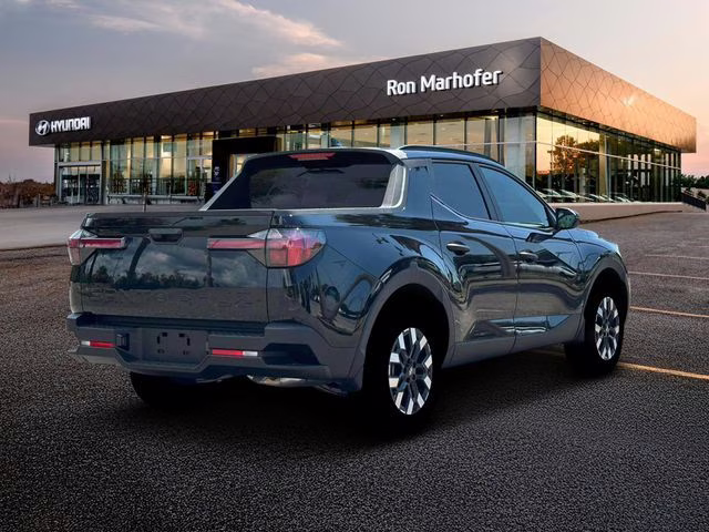 2026 Phantom Black Hyundai Santa Cruz SEL FWD Truck