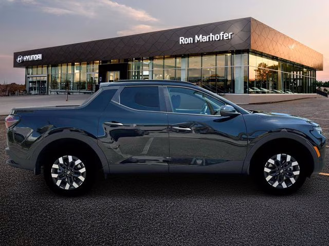 2026 Phantom Black Hyundai Santa Cruz SEL FWD Truck