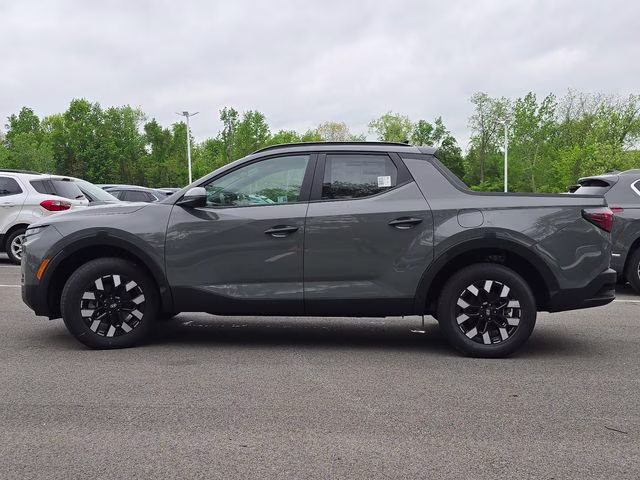 2026 Hampton Gray Hyundai Santa Cruz SEL AWD Truck