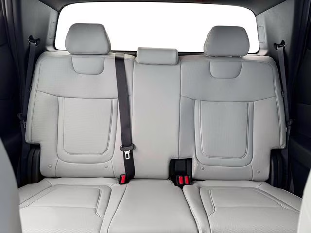 2026 Hampton Gray Hyundai Santa Cruz SEL AWD Truck