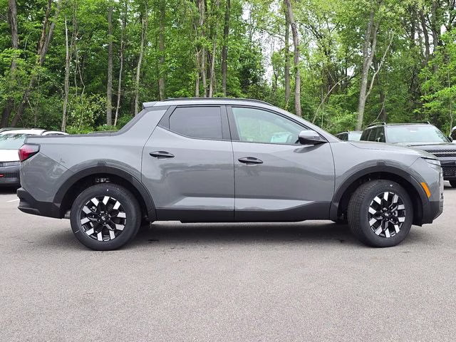2026 Hampton Gray Hyundai Santa Cruz SEL AWD Truck