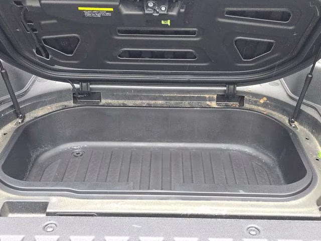 2026 Hampton Gray Hyundai Santa Cruz SEL AWD Truck
