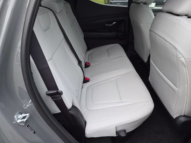 2026 Hampton Gray Hyundai Santa Cruz SEL AWD Truck