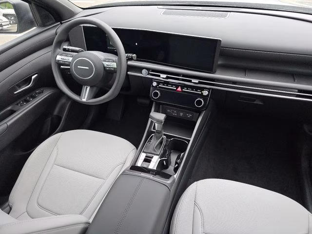 2026 Hampton Gray Hyundai Santa Cruz SEL AWD Truck