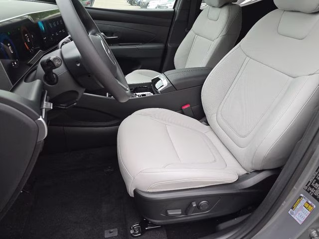 2026 Hampton Gray Hyundai Santa Cruz SEL AWD Truck