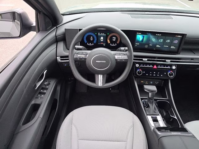 2026 Hampton Gray Hyundai Santa Cruz SEL AWD Truck