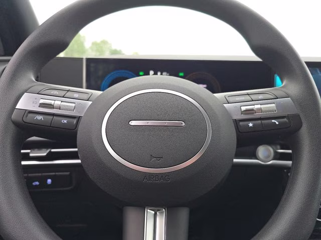 2026 Hampton Gray Hyundai Santa Cruz SEL AWD Truck