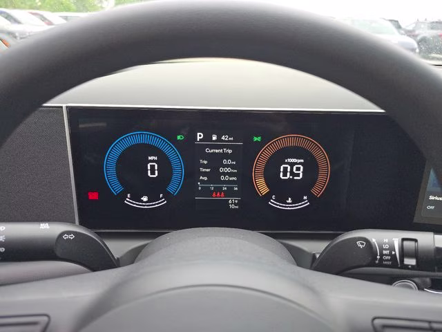 2026 Hampton Gray Hyundai Santa Cruz SEL AWD Truck