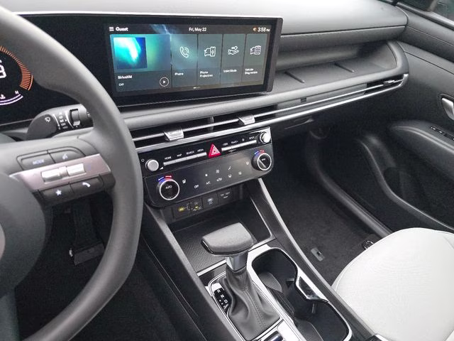 2026 Hampton Gray Hyundai Santa Cruz SEL AWD Truck