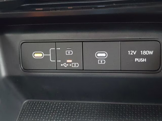 2026 Hampton Gray Hyundai Santa Cruz SEL AWD Truck