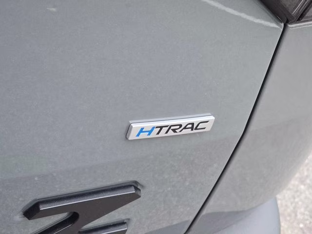 2026 Hampton Gray Hyundai Santa Cruz SEL AWD Truck