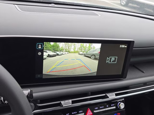 2026 Hampton Gray Hyundai Santa Cruz SEL AWD Truck