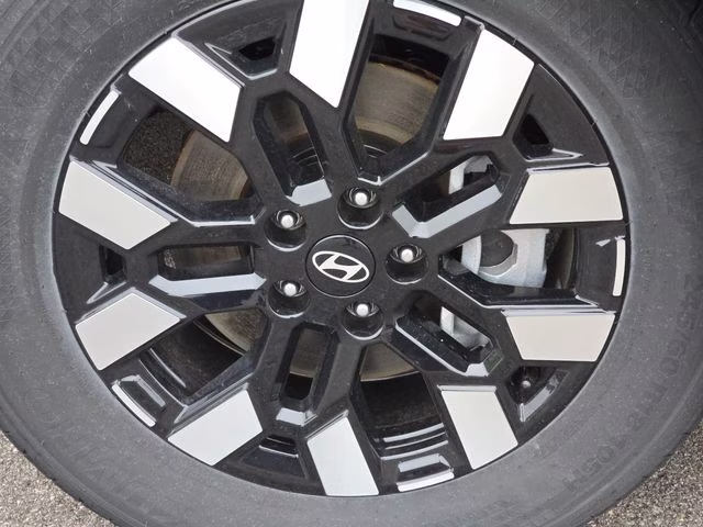 2026 Hampton Gray Hyundai Santa Cruz SEL AWD Truck