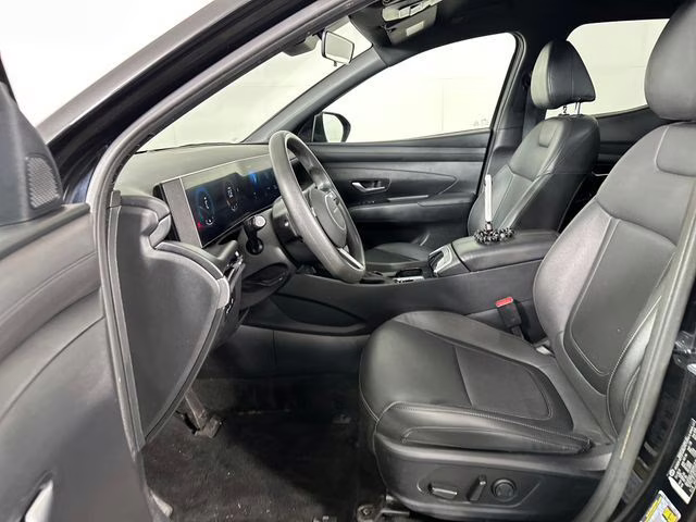 2025 Phantom Black Hyundai Santa Cruz SEL AWD Truck