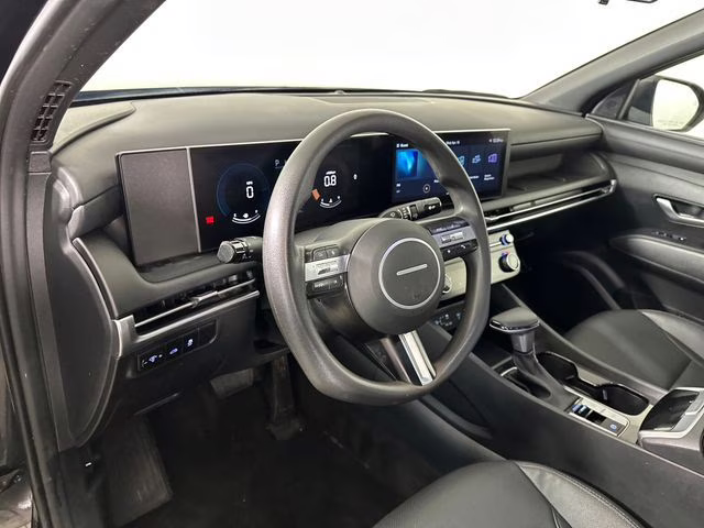 2025 Phantom Black Hyundai Santa Cruz SEL AWD Truck