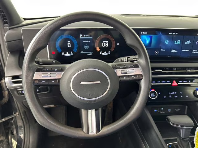 2025 Phantom Black Hyundai Santa Cruz SEL AWD Truck