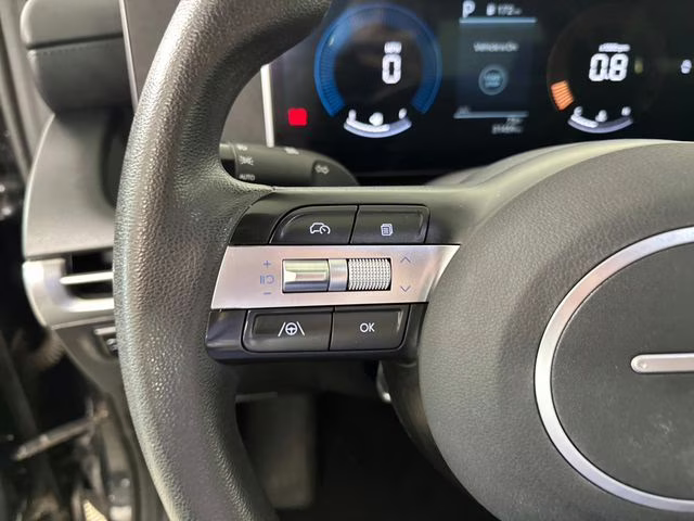 2025 Phantom Black Hyundai Santa Cruz SEL AWD Truck