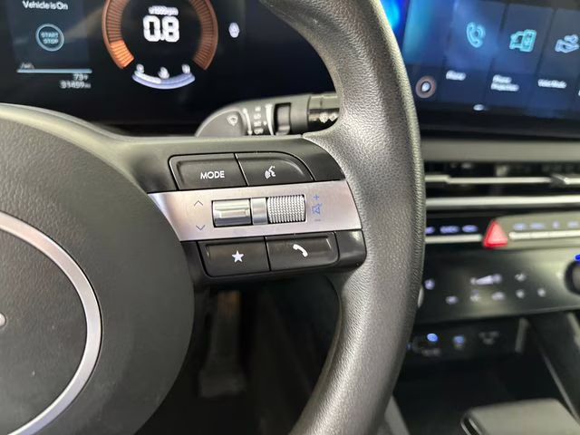 2025 Phantom Black Hyundai Santa Cruz SEL AWD Truck