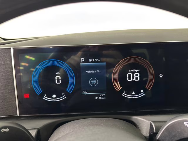 2025 Phantom Black Hyundai Santa Cruz SEL AWD Truck