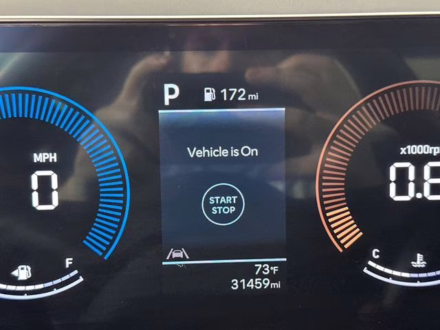2025 Phantom Black Hyundai Santa Cruz SEL AWD Truck