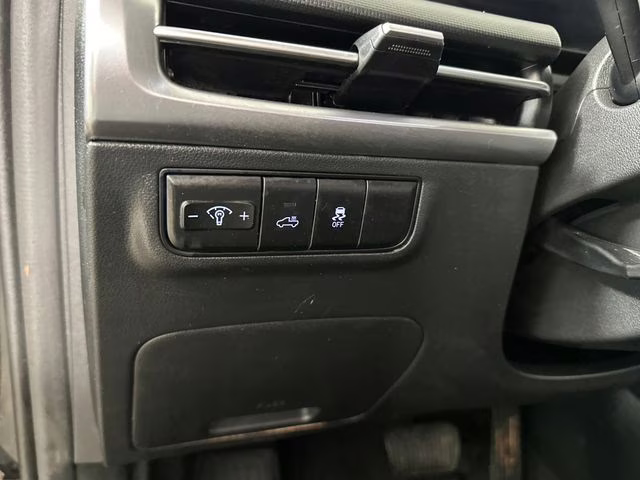 2025 Phantom Black Hyundai Santa Cruz SEL AWD Truck