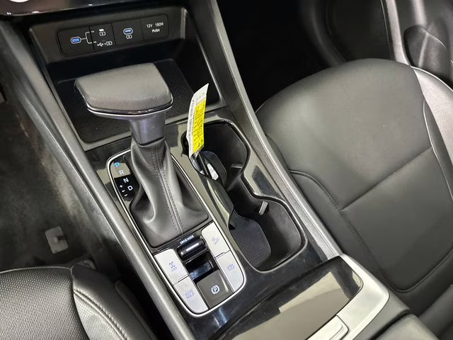 2025 Phantom Black Hyundai Santa Cruz SEL AWD Truck