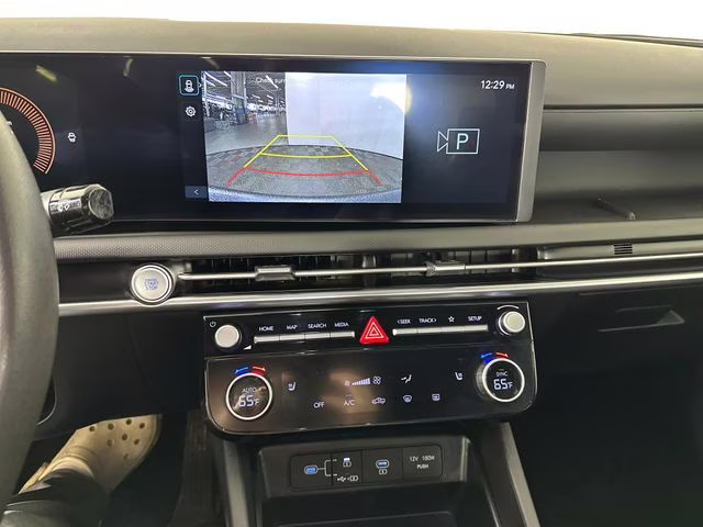 2025 Phantom Black Hyundai Santa Cruz SEL AWD Truck