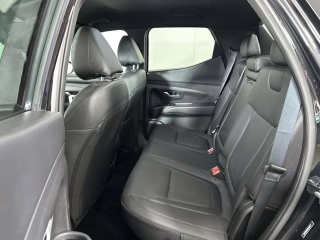 2025 Phantom Black Hyundai Santa Cruz SEL AWD Truck