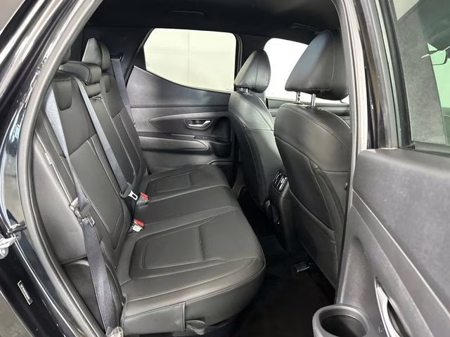 2025 Phantom Black Hyundai Santa Cruz SEL AWD Truck