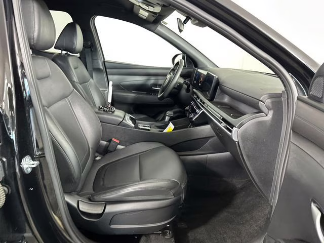 2025 Phantom Black Hyundai Santa Cruz SEL AWD Truck