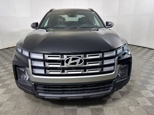 2025 Phantom Black Hyundai Santa Cruz SEL AWD Truck