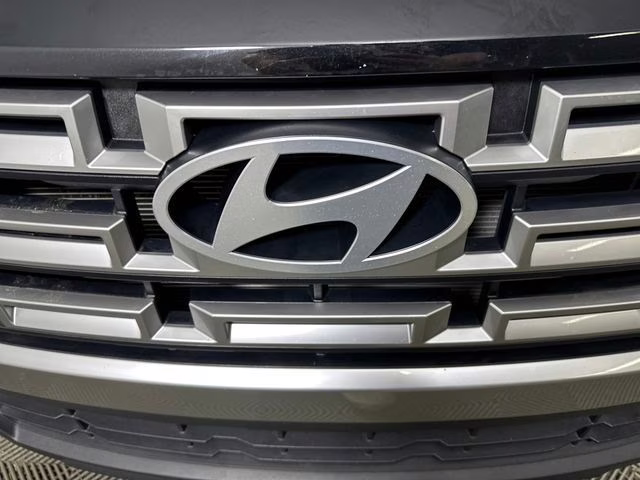 2025 Phantom Black Hyundai Santa Cruz SEL AWD Truck