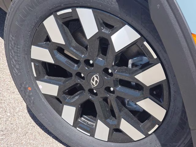 2026 Blue / Stone Hyundai Santa Cruz SEL AWD Truck