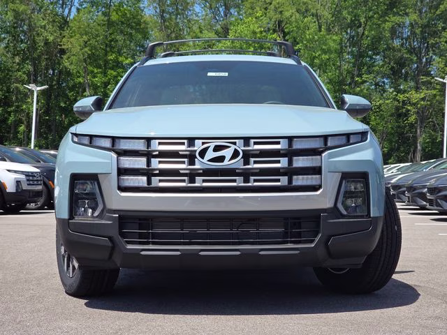 2026 Blue / Stone Hyundai Santa Cruz SEL AWD Truck
