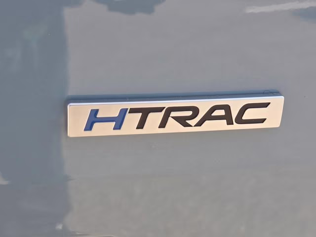 2026 Blue / Stone Hyundai Santa Cruz SEL AWD Truck