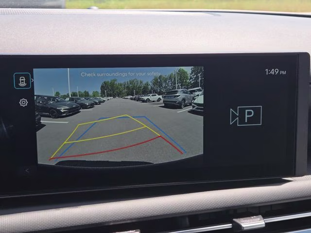 2026 Blue / Stone Hyundai Santa Cruz SEL AWD Truck