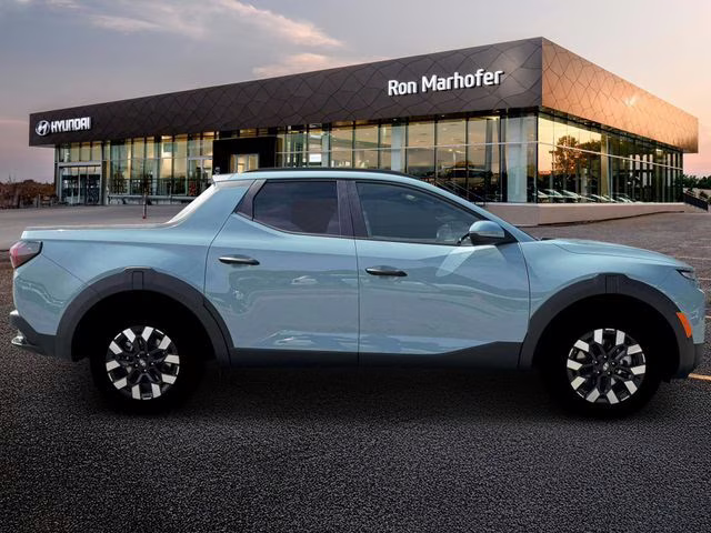 2026 Blue / Stone Hyundai Santa Cruz SEL AWD Truck