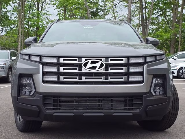 2026 Hampton Gray Hyundai Santa Cruz SEL AWD Truck