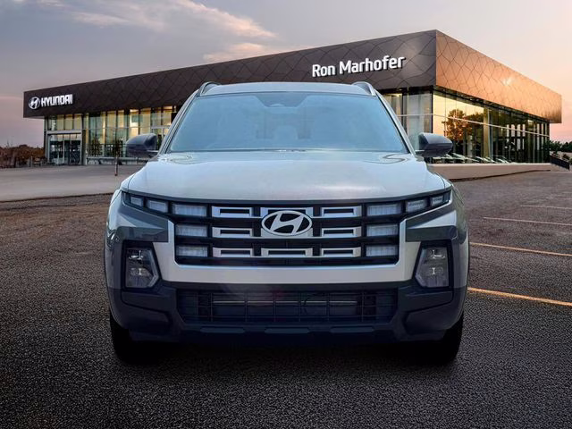 2026 Hampton Gray Hyundai Santa Cruz SEL AWD Truck