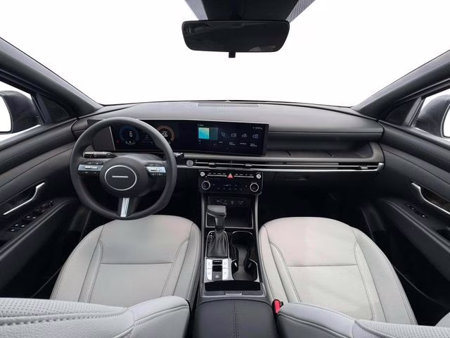 2026 Hampton Gray Hyundai Santa Cruz SEL AWD Truck