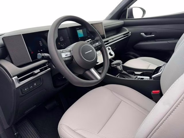 2026 Hampton Gray Hyundai Santa Cruz SEL AWD Truck