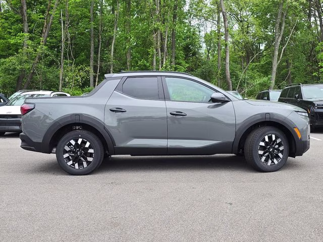 2026 Hampton Gray Hyundai Santa Cruz SEL AWD Truck