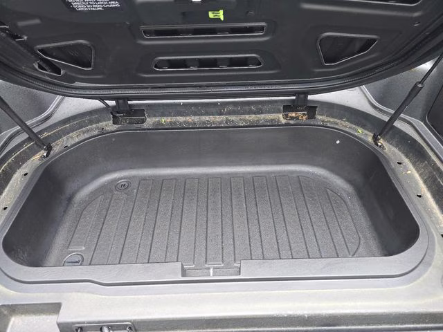 2026 Hampton Gray Hyundai Santa Cruz SEL AWD Truck